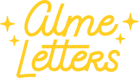 Alme Letters Logo